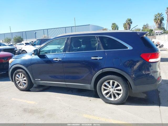 5XYPGDA54HG192055 KIA Sorento 3.3l Lx