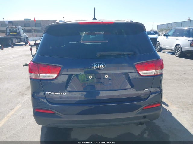 5XYPGDA54HG192055 KIA Sorento 3.3l Lx