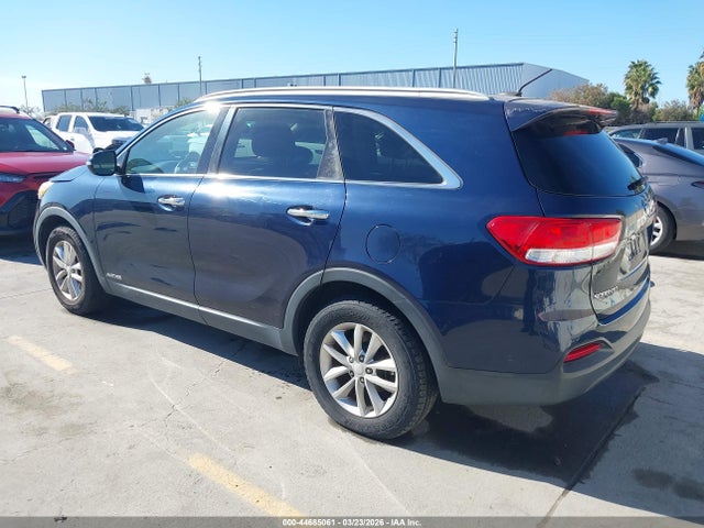 2017 KIA SORENTO 5XYPGDA54HG192055 Photo 2