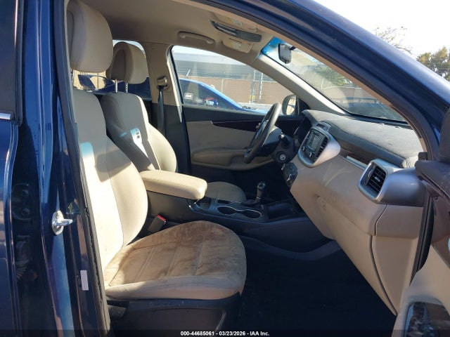 2017 KIA SORENTO 5XYPGDA54HG192055 Photo 4