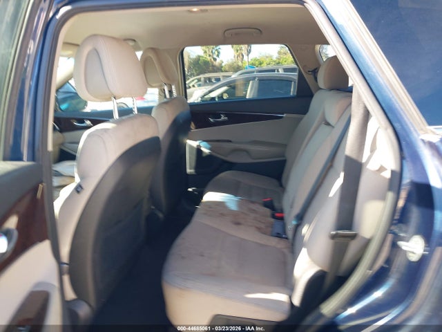 2017 KIA SORENTO 5XYPGDA54HG192055 Photo 7