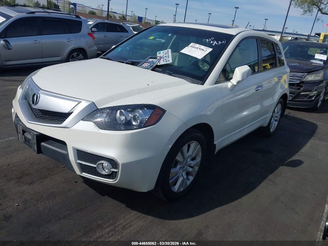 Aukcja sprzedaży 2011 Acura Rdx Tech Pkg, vin: 5J8TB2H53BA002018, numer aukcji: 44685062