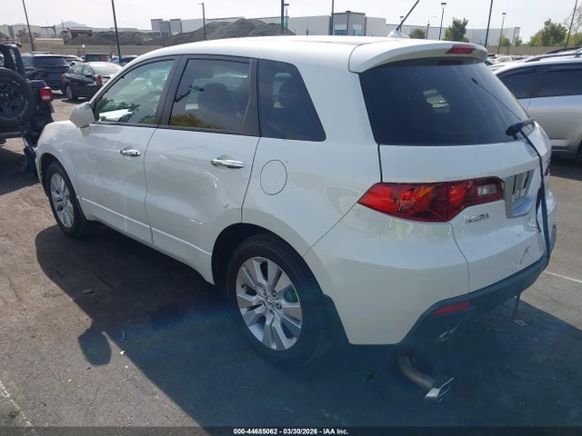 Aukcja sprzedaży 2011 Acura Rdx Tech Pkg, vin: 5J8TB2H53BA002018, numer aukcji: 44685062