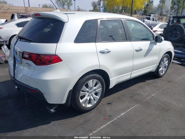 Aukcja sprzedaży 2011 Acura Rdx Tech Pkg, vin: 5J8TB2H53BA002018, numer aukcji: 44685062