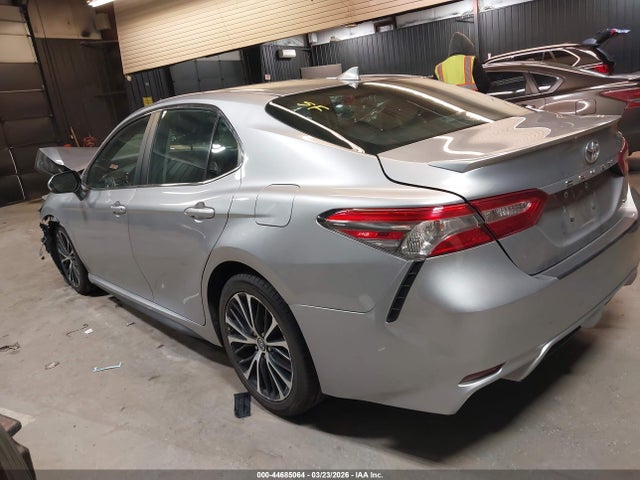Продажа на аукционе авто 2019 Toyota Camry Se, vin: 4T1B11HKXKU773549, номер лота: 44685064