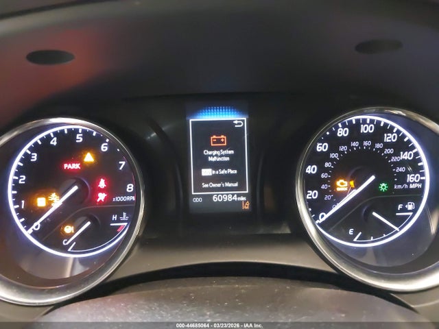 Продажа на аукционе авто 2019 Toyota Camry Se, vin: 4T1B11HKXKU773549, номер лота: 44685064