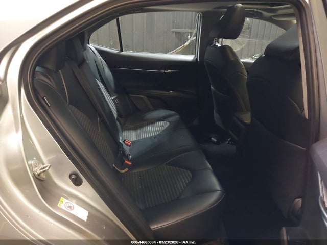 Продажа на аукционе авто 2019 Toyota Camry Se, vin: 4T1B11HKXKU773549, номер лота: 44685064