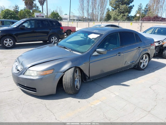 2005 Acura Tl მანქანა იყიდება აუქციონზე, vin: 19UUA66295A026660, აუქციონის ნომერი: 44685066