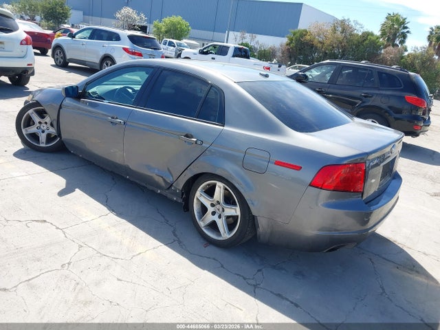 2005 Acura Tl მანქანა იყიდება აუქციონზე, vin: 19UUA66295A026660, აუქციონის ნომერი: 44685066