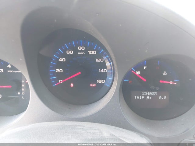 2005 Acura Tl მანქანა იყიდება აუქციონზე, vin: 19UUA66295A026660, აუქციონის ნომერი: 44685066