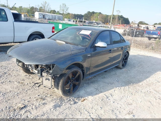 2011 AUDI S4 WAUBGAFL7BA178008 Photo 1