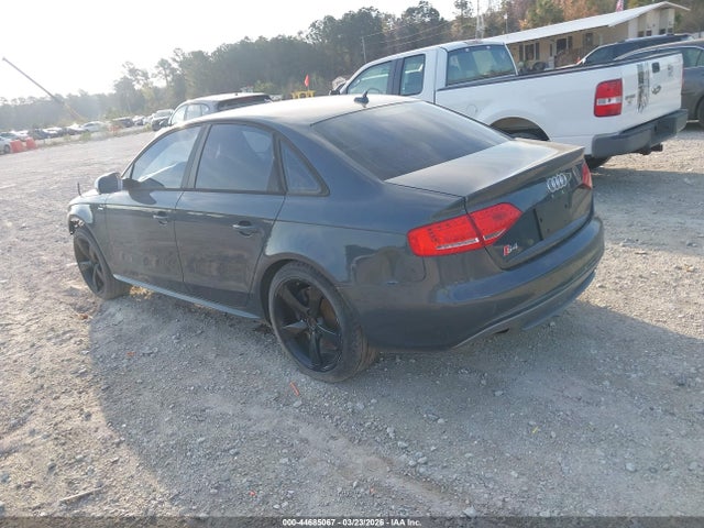 2011 AUDI S4 WAUBGAFL7BA178008 Photo 2
