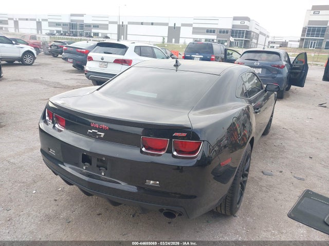 Продажа на аукционе авто 2012 Chevrolet Camaro 1ss, vin: 2G1FJ1EJ7C9165223, номер лота: 44685069