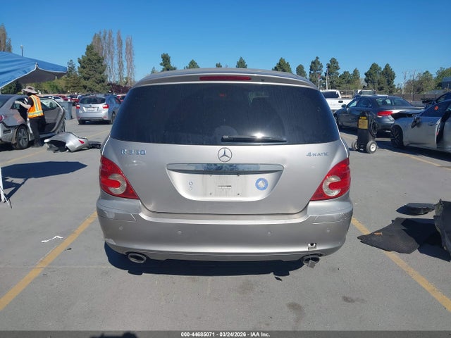 Aukcja sprzedaży 2006 Mercedes-benz R 350 4matic, vin: 4JGCB65E56A035498, numer aukcji: 44685071