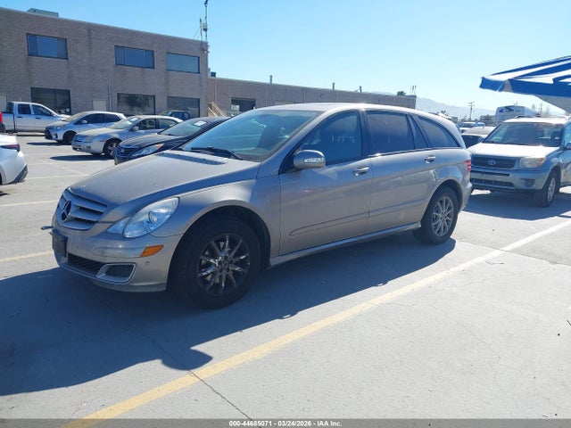 Aukcja sprzedaży 2006 Mercedes-benz R 350 4matic, vin: 4JGCB65E56A035498, numer aukcji: 44685071