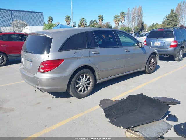 Aukcja sprzedaży 2006 Mercedes-benz R 350 4matic, vin: 4JGCB65E56A035498, numer aukcji: 44685071