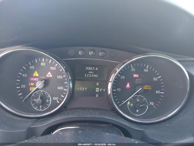 Aukcja sprzedaży 2006 Mercedes-benz R 350 4matic, vin: 4JGCB65E56A035498, numer aukcji: 44685071