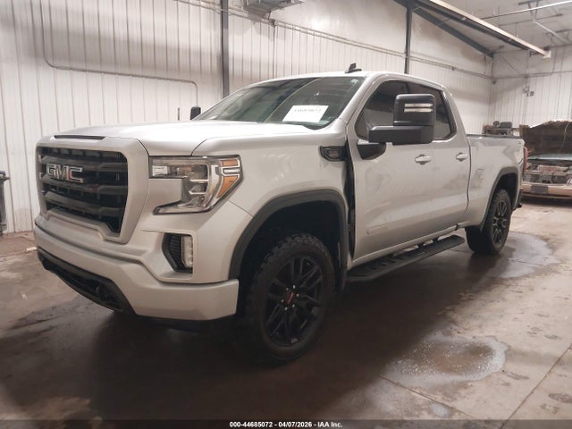 Продажа на аукционе авто 2021 Gmc Sierra 1500 4wd  Standard Box Elevation, vin: 1GTV9CET6MZ169084, номер лота: 44685072