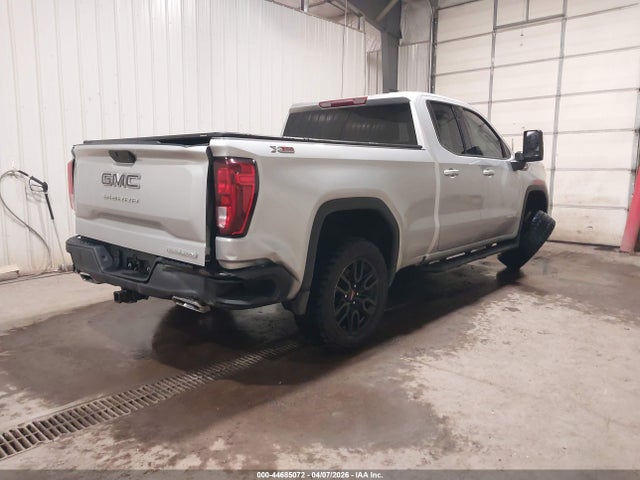 Продажа на аукционе авто 2021 Gmc Sierra 1500 4wd  Standard Box Elevation, vin: 1GTV9CET6MZ169084, номер лота: 44685072