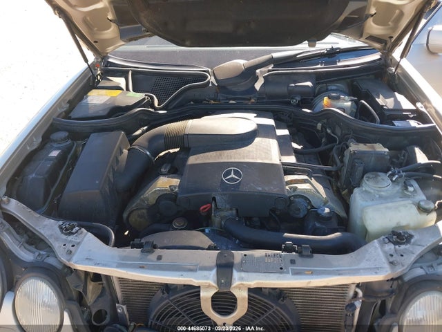 1997 Mercedes-benz E 420 მანქანა იყიდება აუქციონზე, vin: WDBJF72F7VA247996, აუქციონის ნომერი: 44685073
