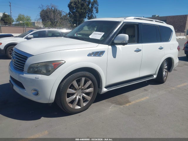 Aukcja sprzedaży 2013 Infiniti Qx56, vin: JN8AZ2NC5D9330506, numer aukcji: 44685080