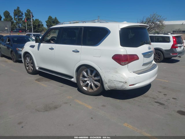 Aukcja sprzedaży 2013 Infiniti Qx56, vin: JN8AZ2NC5D9330506, numer aukcji: 44685080