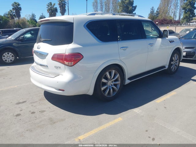 Aukcja sprzedaży 2013 Infiniti Qx56, vin: JN8AZ2NC5D9330506, numer aukcji: 44685080