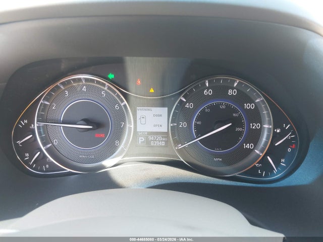 Aukcja sprzedaży 2013 Infiniti Qx56, vin: JN8AZ2NC5D9330506, numer aukcji: 44685080