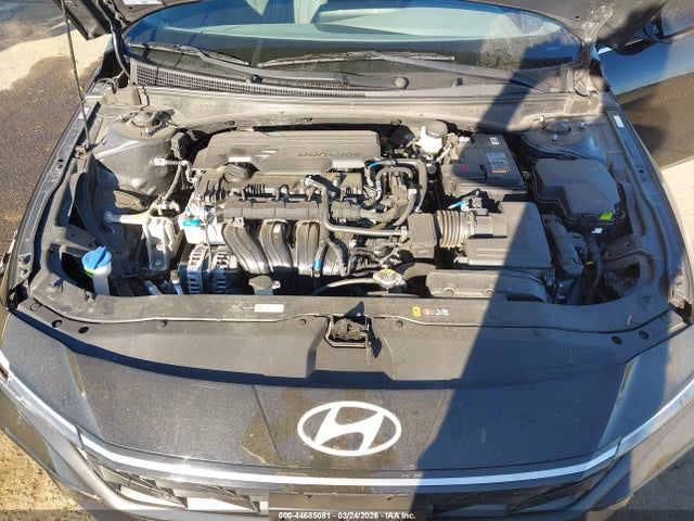 Hyundai Elantra Sel Convenience 2025 KMHLS4DGXSU907366 Image 10
