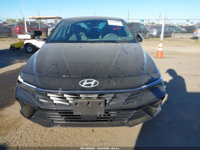 Hyundai Elantra Sel Convenience 2025 KMHLS4DGXSU907366 Image 12