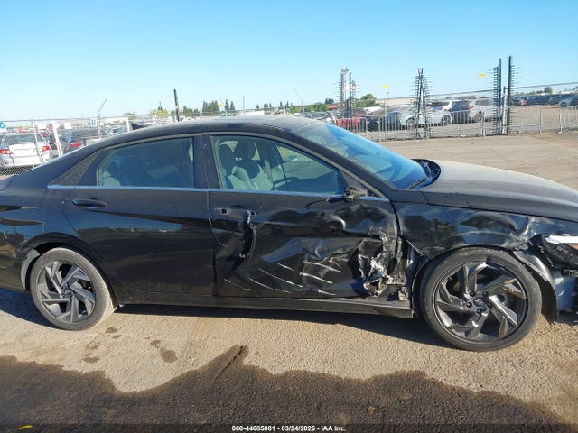 Hyundai Elantra Sel Convenience 2025 KMHLS4DGXSU907366 Image 13