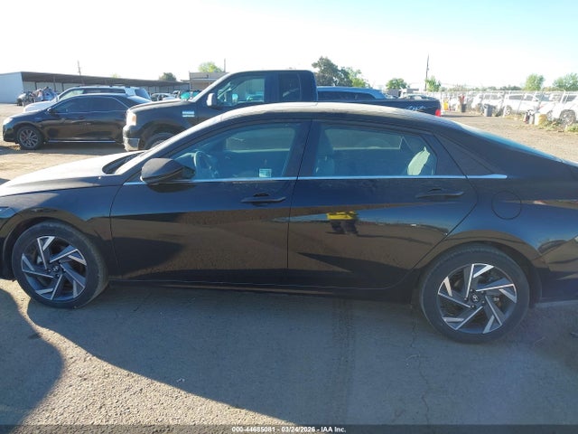 Hyundai Elantra Sel Convenience 2025 KMHLS4DGXSU907366 Image 14