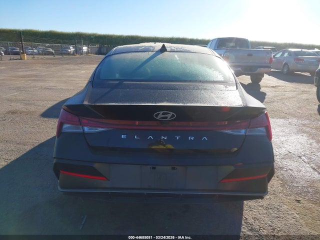 Hyundai Elantra Sel Convenience 2025 KMHLS4DGXSU907366 Image 16