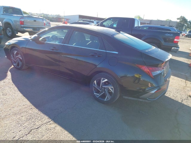 Hyundai Elantra Sel Convenience 2025 KMHLS4DGXSU907366 Image 3