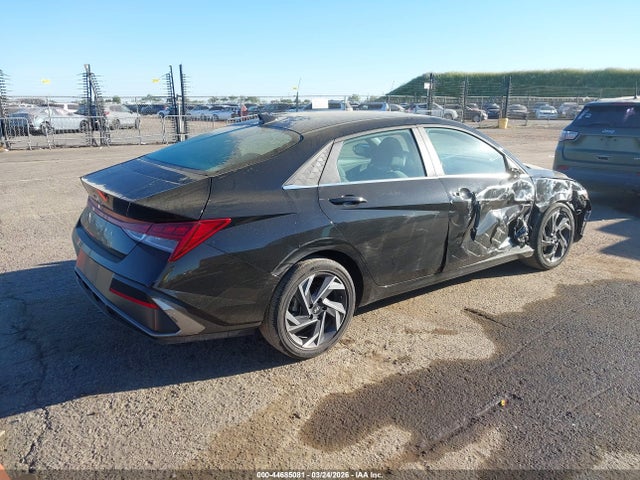 Hyundai Elantra Sel Convenience 2025 KMHLS4DGXSU907366 Image 4