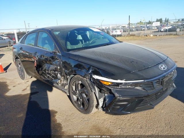 Hyundai Elantra Sel Convenience 2025 KMHLS4DGXSU907366 Image 6