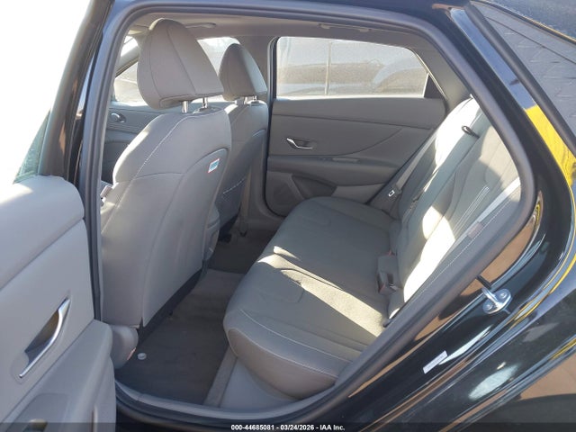Hyundai Elantra Sel Convenience 2025 KMHLS4DGXSU907366 Image 8