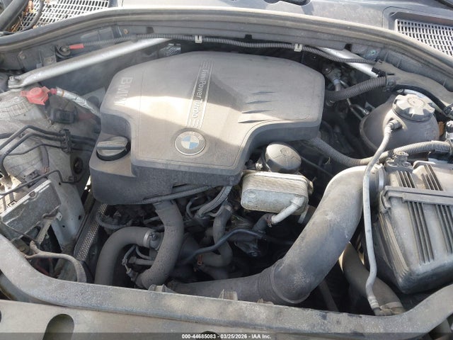 2014 BMW X3 5UXWX9C55E0D11076 Photo 9