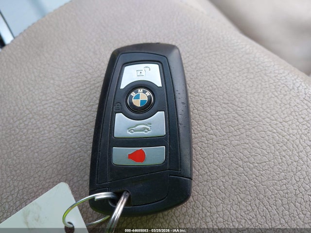 2014 BMW X3 5UXWX9C55E0D11076 Photo 10