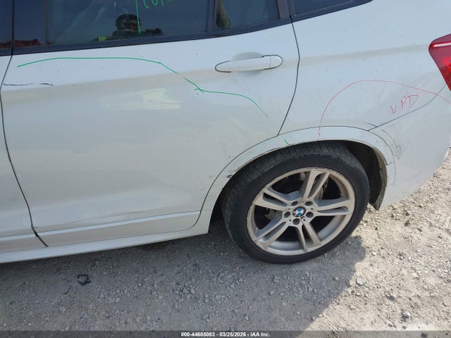 Продаж на аукціоні авто 2014 Bmw X3 Xdrive28i, vin: 5UXWX9C55E0D11076, номер лоту: 44685083