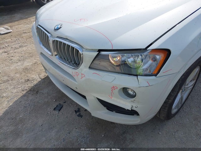 Продаж на аукціоні авто 2014 Bmw X3 Xdrive28i, vin: 5UXWX9C55E0D11076, номер лоту: 44685083