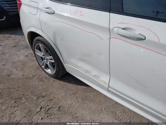 Продаж на аукціоні авто 2014 Bmw X3 Xdrive28i, vin: 5UXWX9C55E0D11076, номер лоту: 44685083