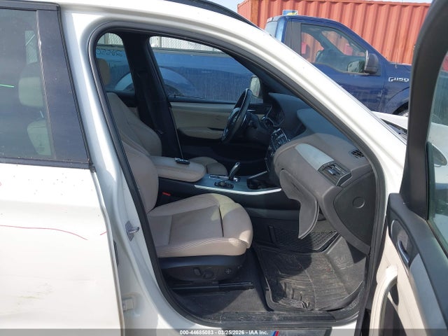 2014 BMW X3 5UXWX9C55E0D11076 Photo 4