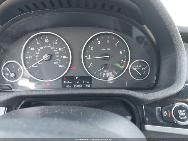 2014 BMW X3 5UXWX9C55E0D11076 Photo 6