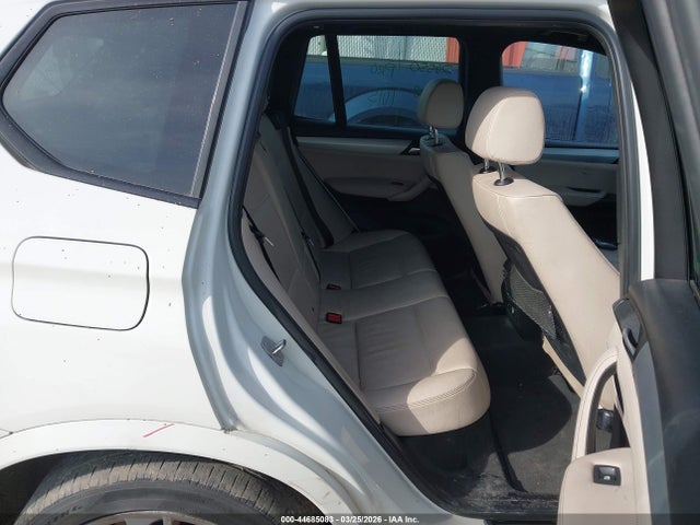 2014 BMW X3 5UXWX9C55E0D11076 Photo 7