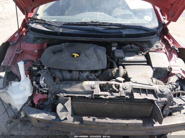 KMHD35LH2GU321494 Hyundai ELANTRA GT