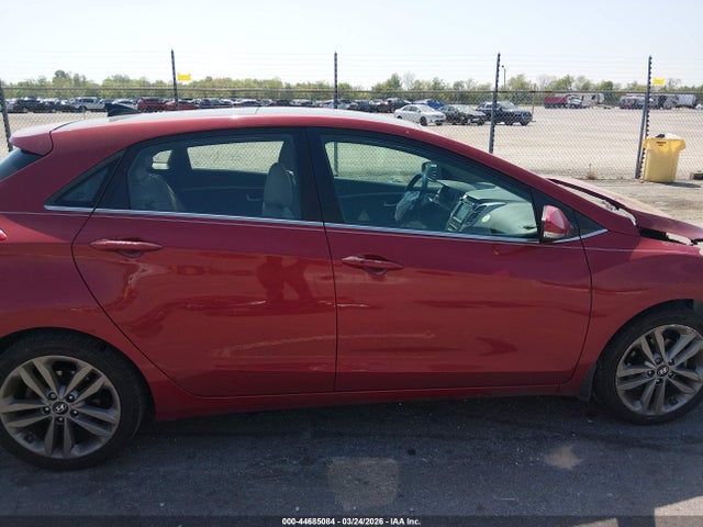 KMHD35LH2GU321494 Hyundai ELANTRA GT