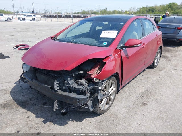 KMHD35LH2GU321494 Hyundai ELANTRA GT