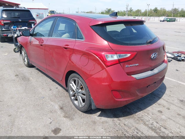 KMHD35LH2GU321494 Hyundai ELANTRA GT