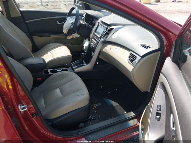 KMHD35LH2GU321494 Hyundai ELANTRA GT